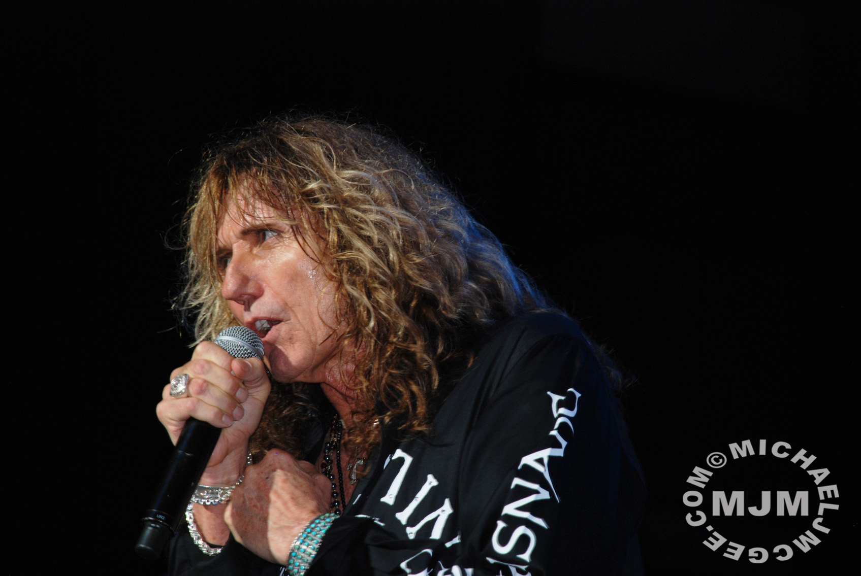 David Coverdale / michaeljmcgee.com